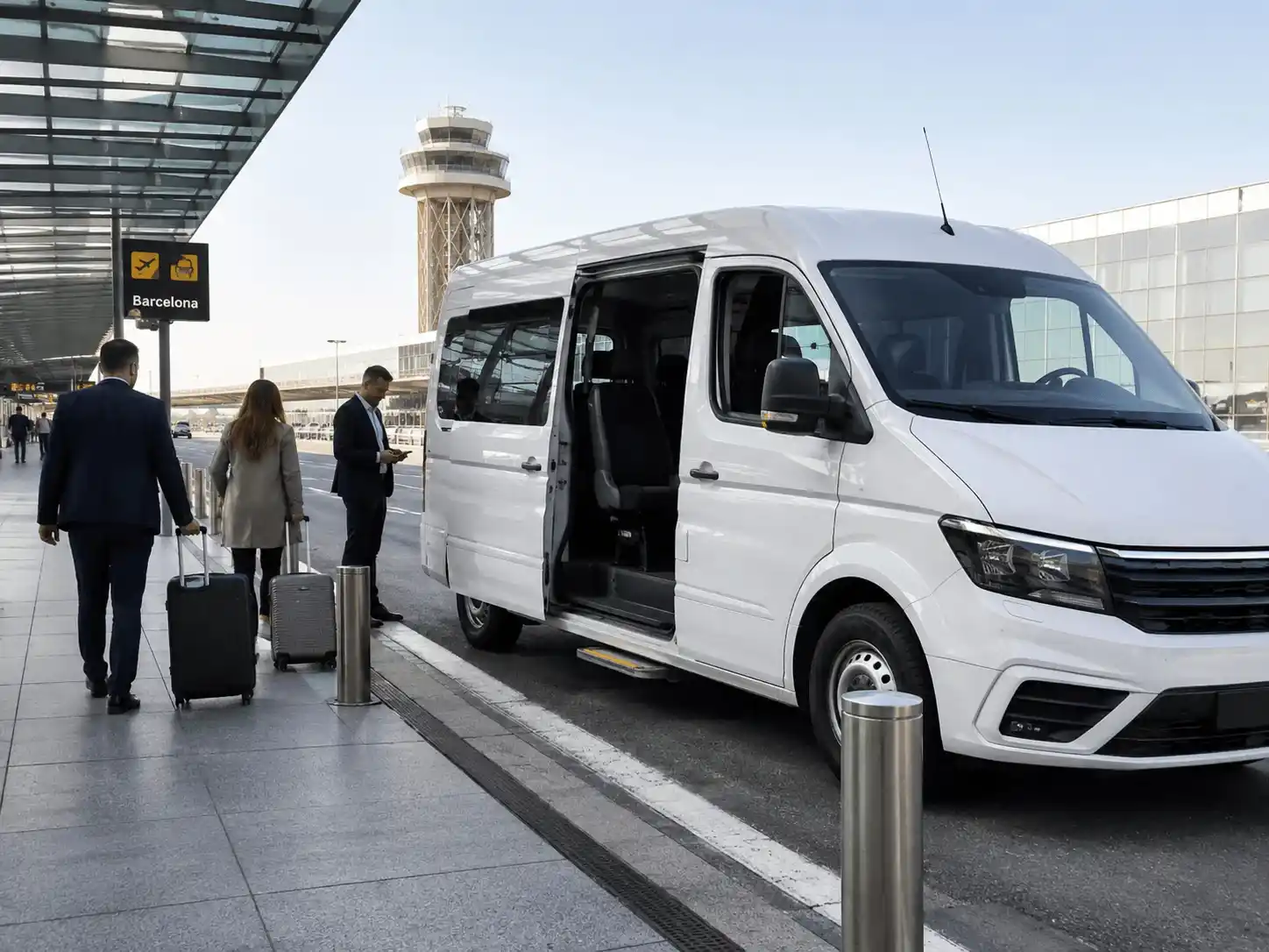 Malaga airport transfers