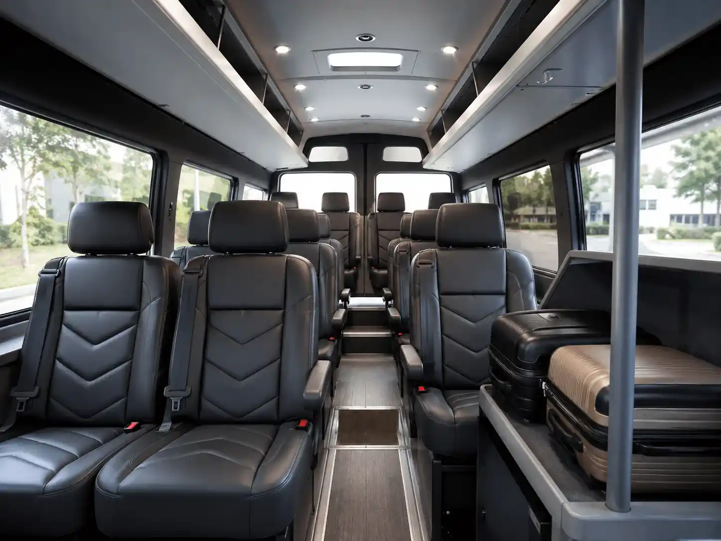 Comfortable Group Travel Malaga